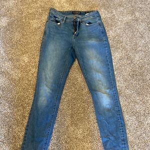 Lucky skinny jeans